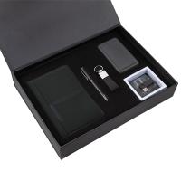 Hediyelik Set - Powerbank - Defter - Kalem - Anahtarlık - USB Seti