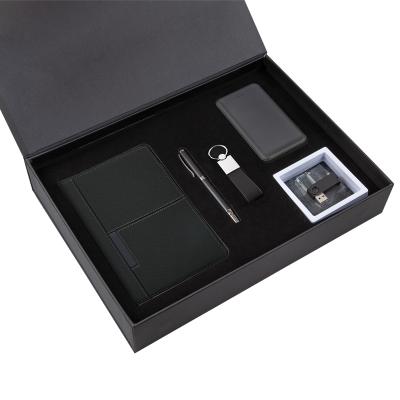 Hediyelik Set - Powerbank - Defter - Kalem - Anahtarlık - USB Seti 