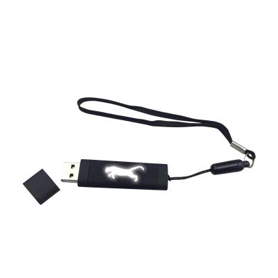 Kutulu Işıklı Usb 