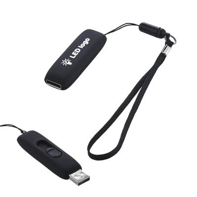 Kutulu Işıklı Usb 