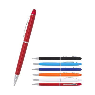 Metal Tükenmez Touchpen Kalem 