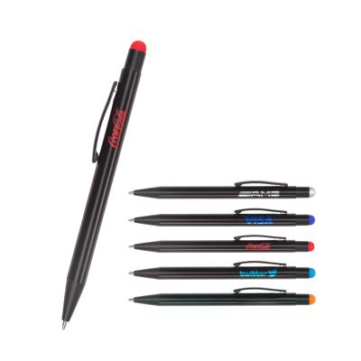 Metal Tükenmez Touchpen Kalem 